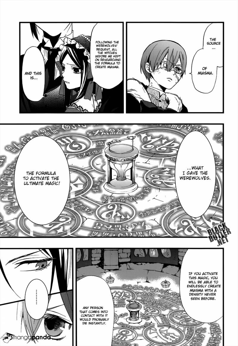Read Kuroshitsuji EN Manga Online