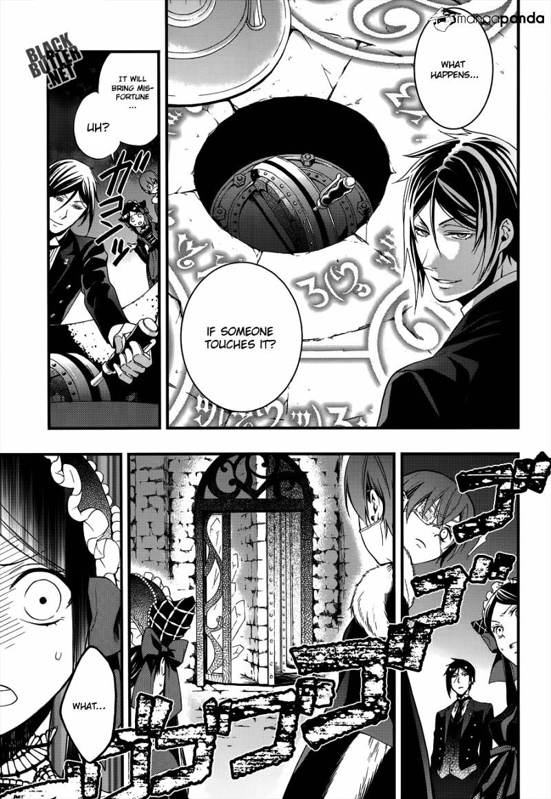 Read Kuroshitsuji EN Manga Online