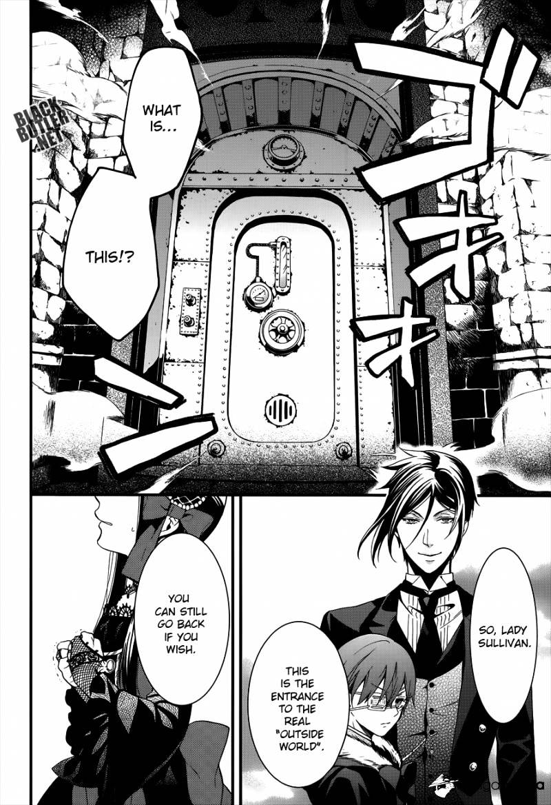 Read Kuroshitsuji EN Manga Online