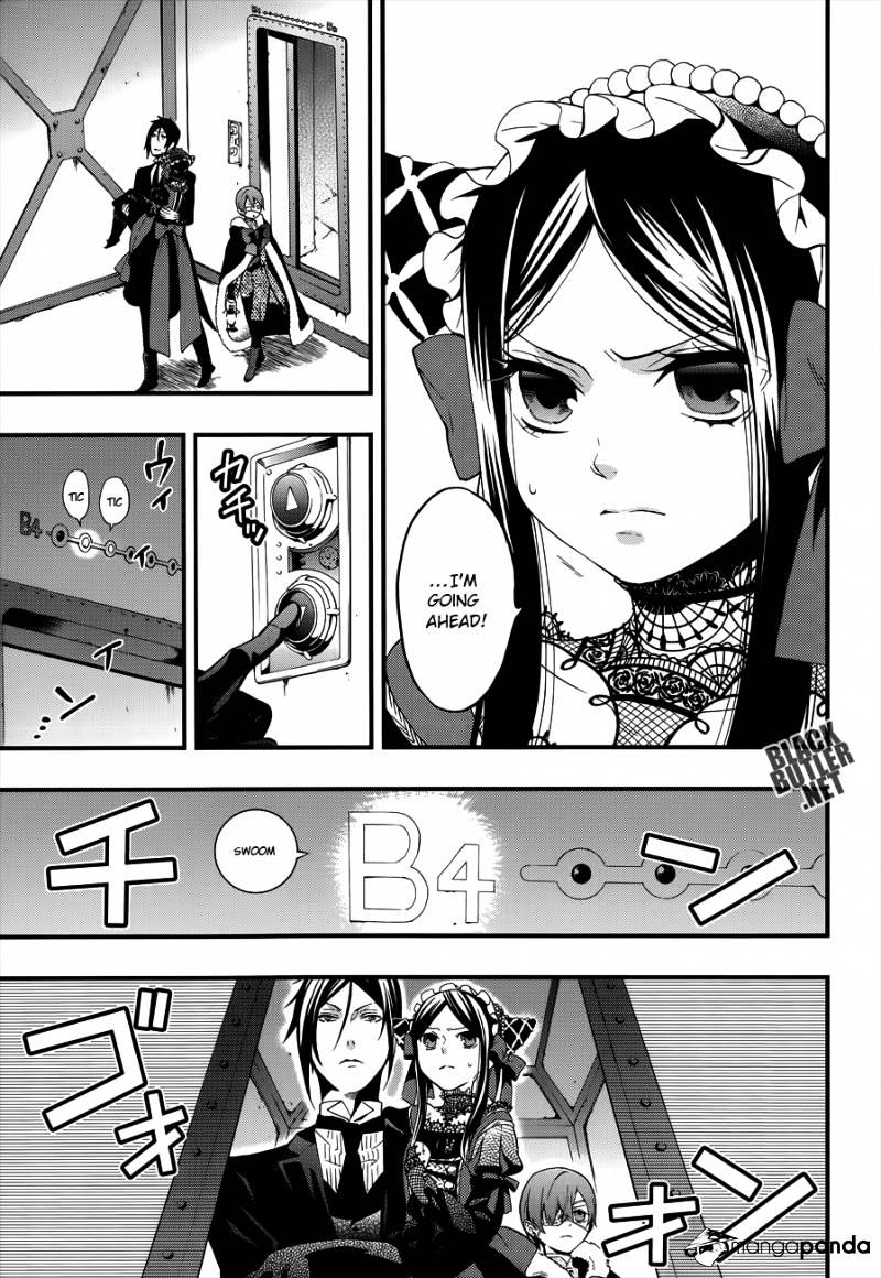 Read Kuroshitsuji EN Manga Online