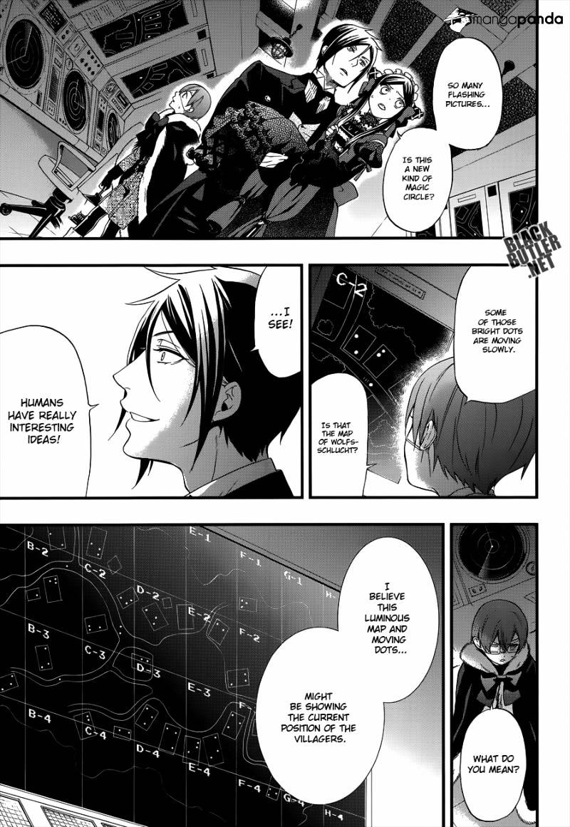 Read Kuroshitsuji EN Manga Online