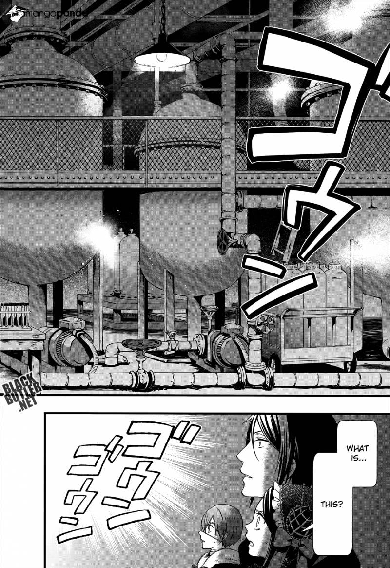 Read Kuroshitsuji EN Manga Online