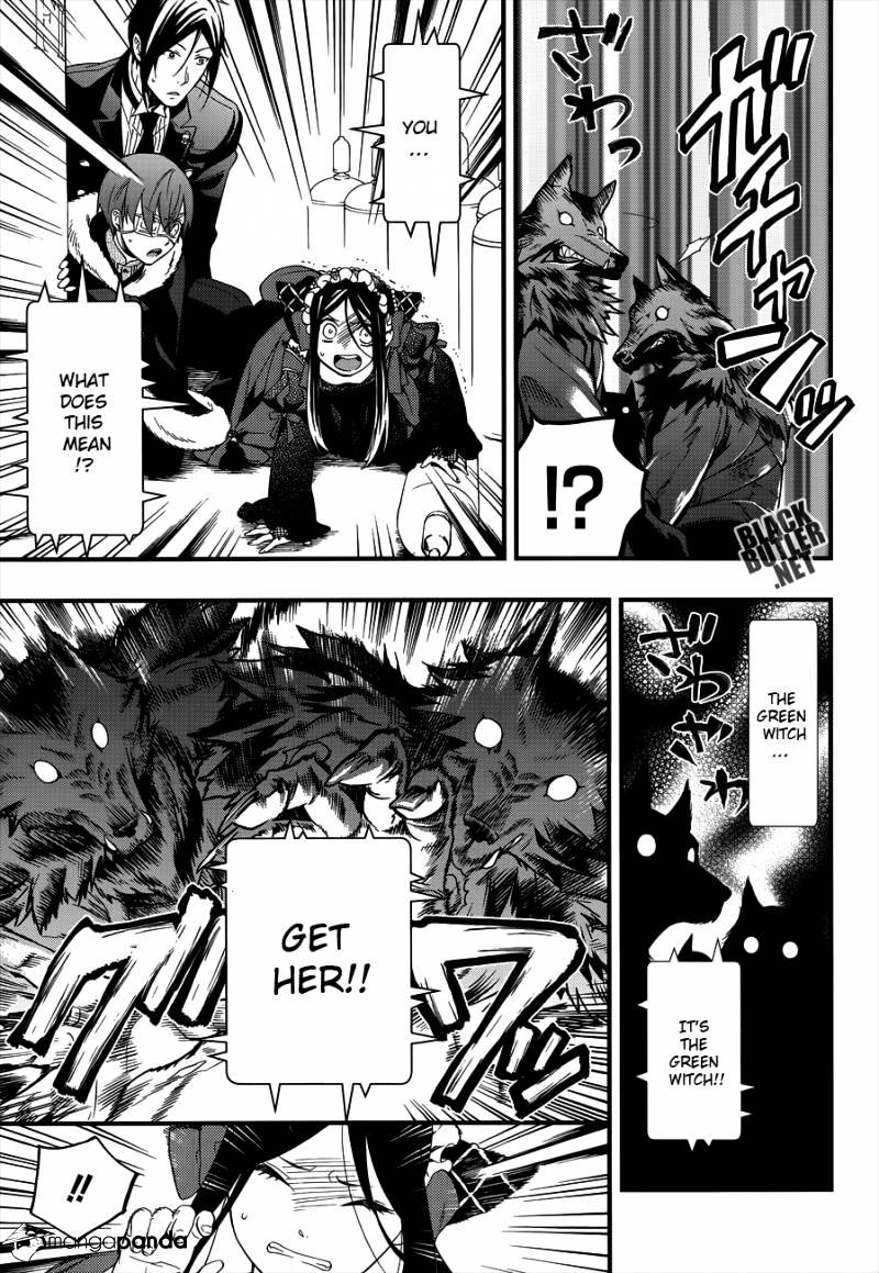 Read Kuroshitsuji EN Manga Online
