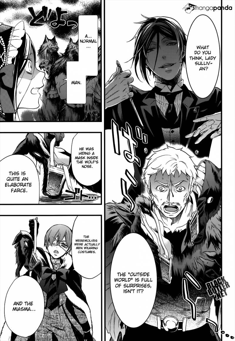 Read Kuroshitsuji EN Manga Online