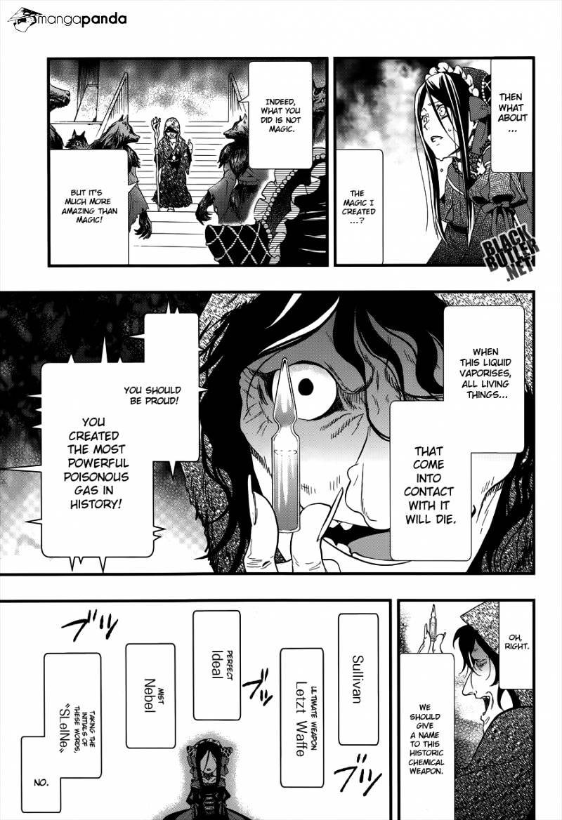 Read Kuroshitsuji EN Manga Online