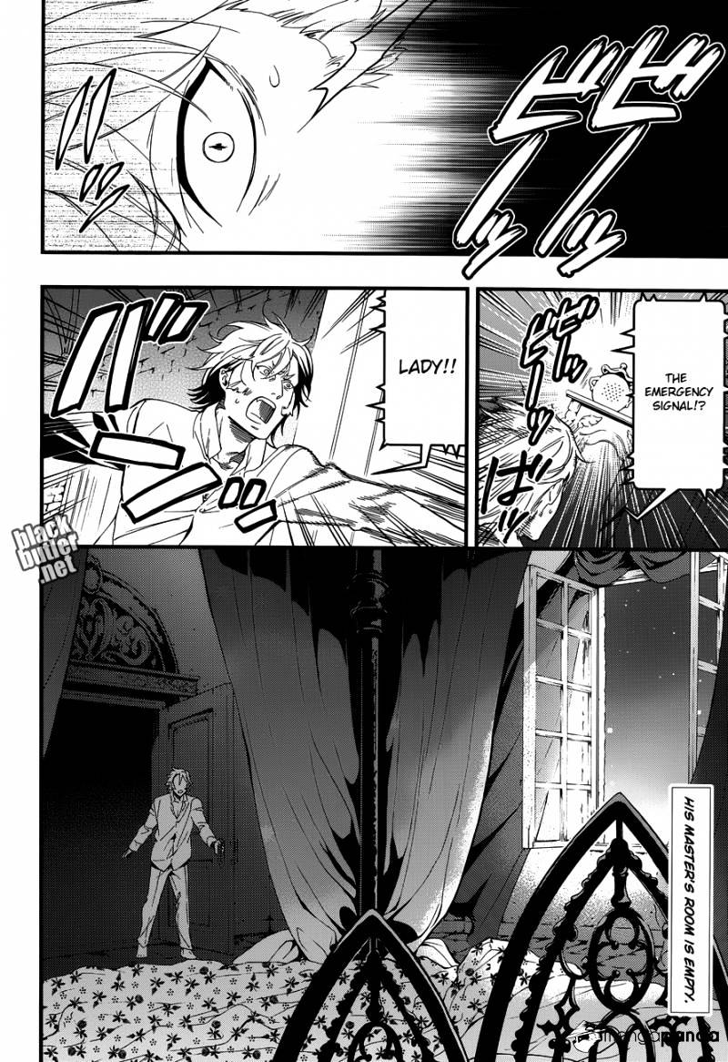 Read Kuroshitsuji EN Manga Online