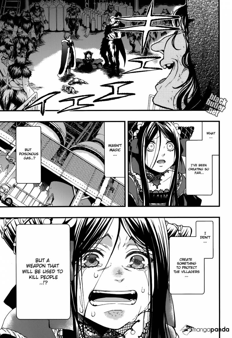 Read Kuroshitsuji EN Manga Online