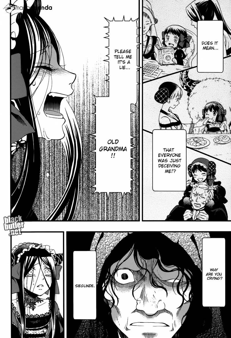 Read Kuroshitsuji EN Manga Online