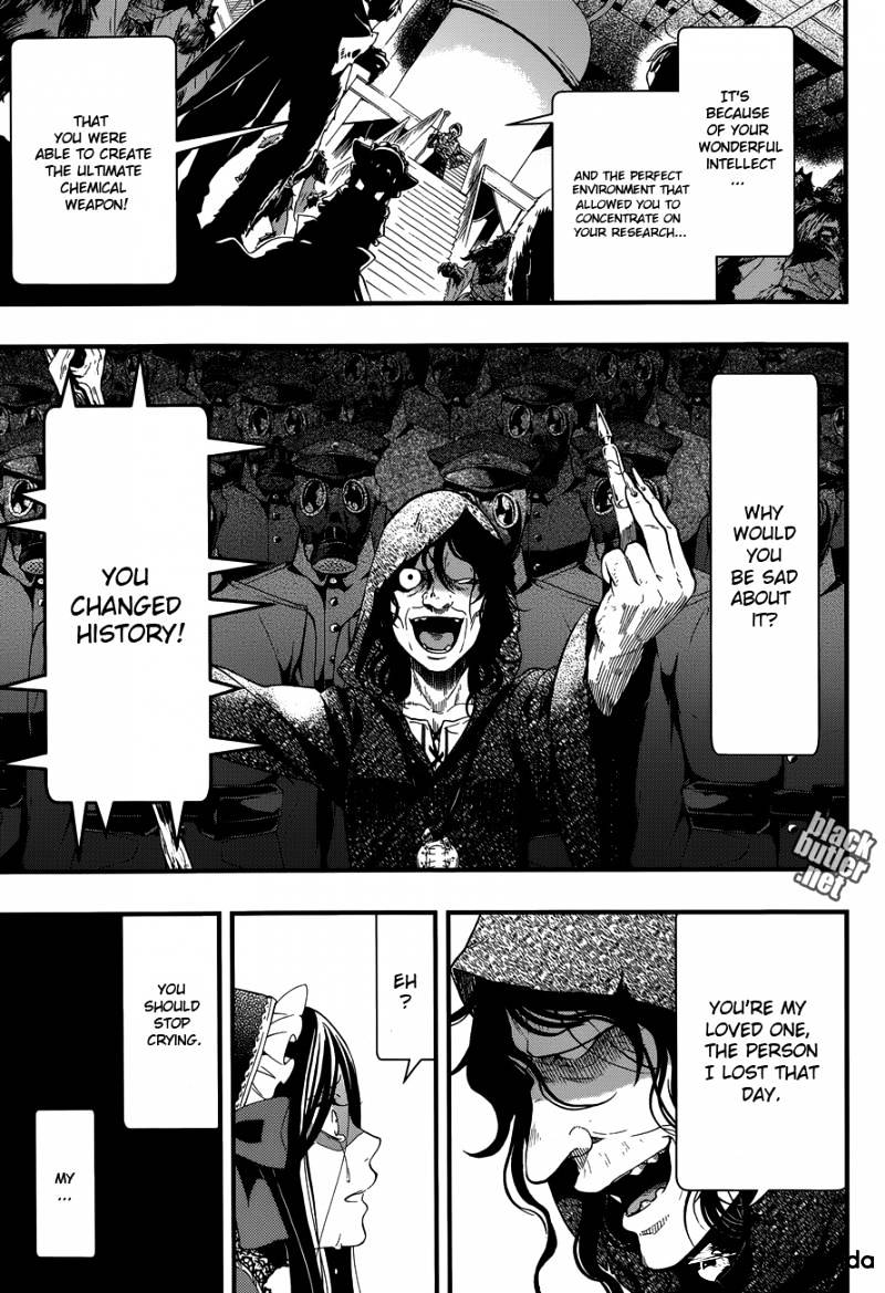 Read Kuroshitsuji EN Manga Online