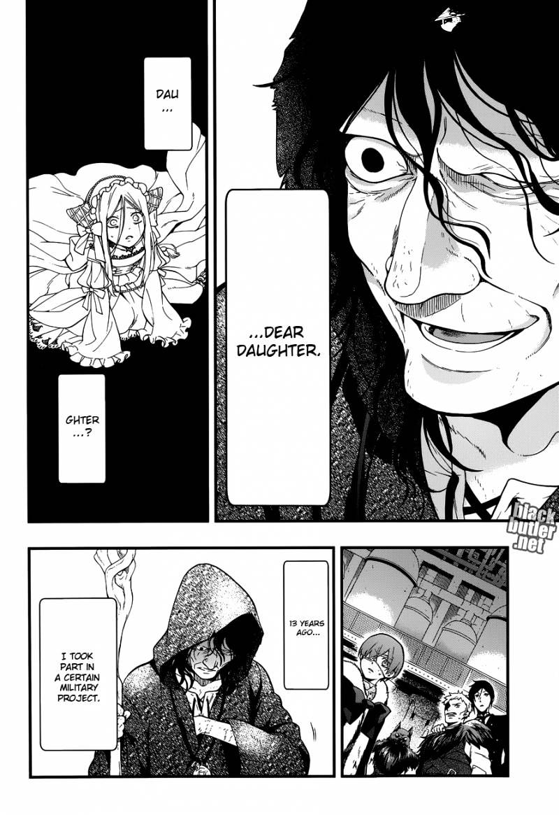 Read Kuroshitsuji EN Manga Online
