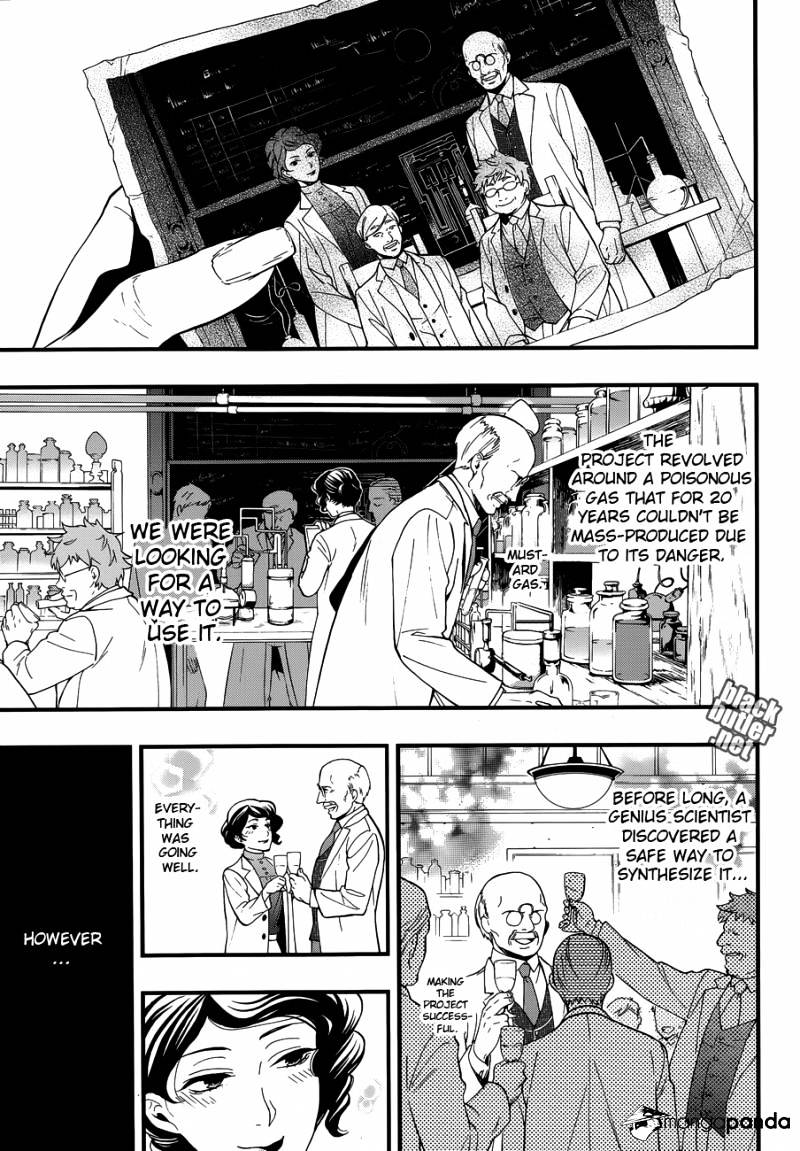 Read Kuroshitsuji EN Manga Online