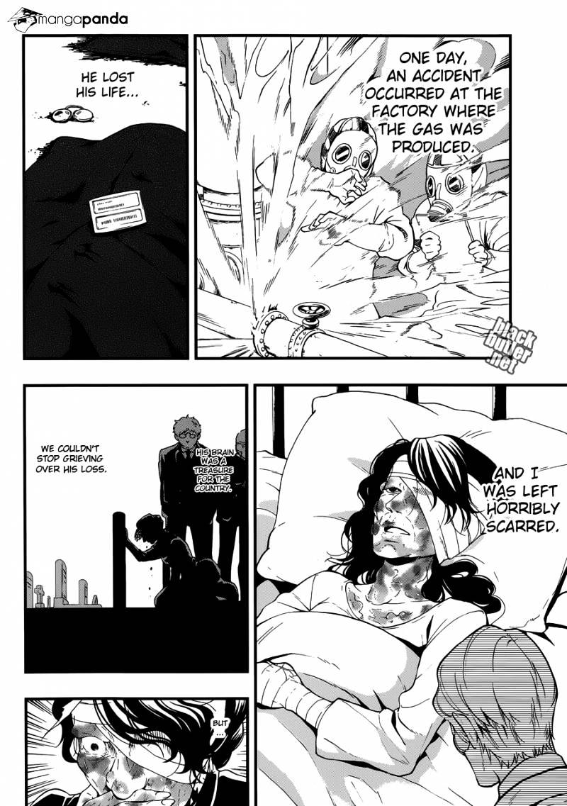Read Kuroshitsuji EN Manga Online