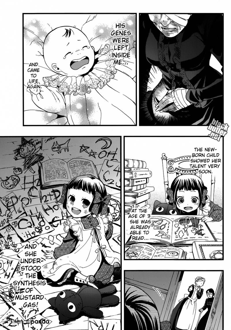 Read Kuroshitsuji EN Manga Online