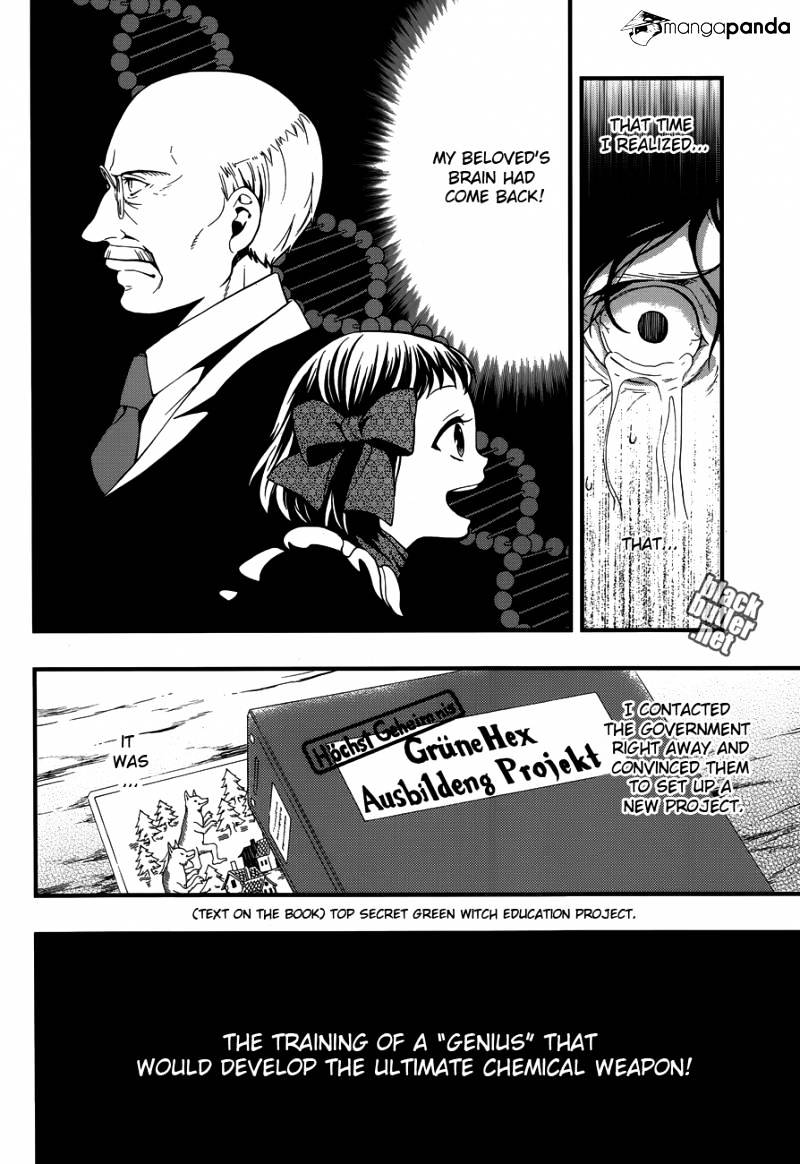 Read Kuroshitsuji EN Manga Online
