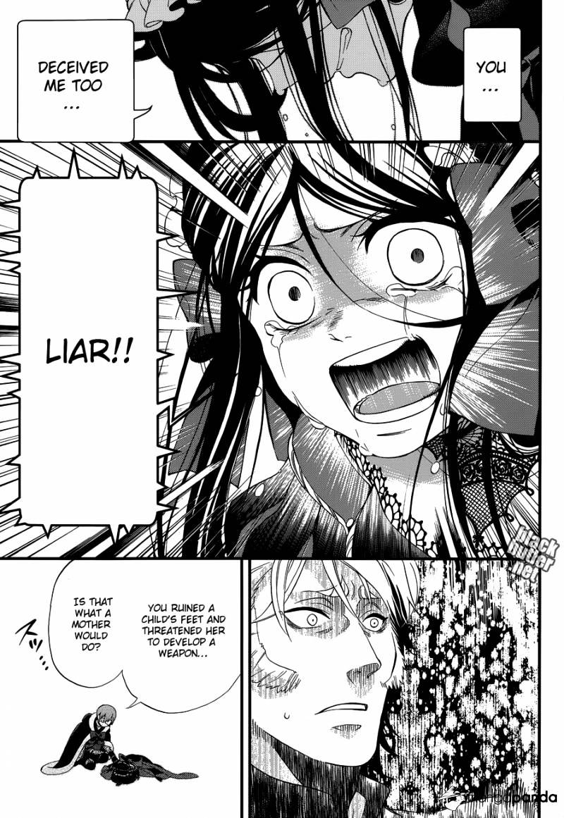 Read Kuroshitsuji EN Manga Online