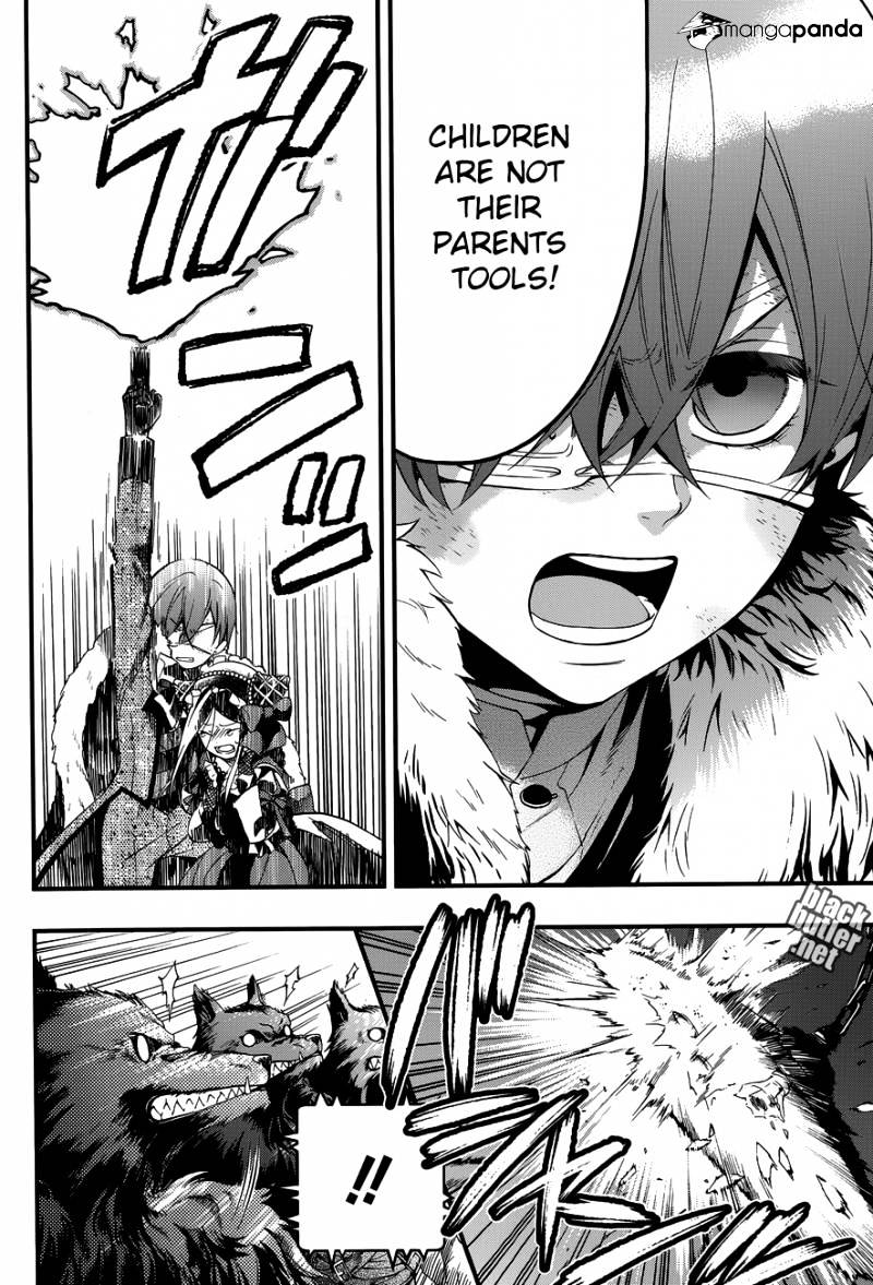 Read Kuroshitsuji EN Manga Online