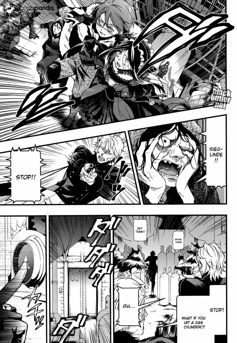 Read Kuroshitsuji EN Manga Online