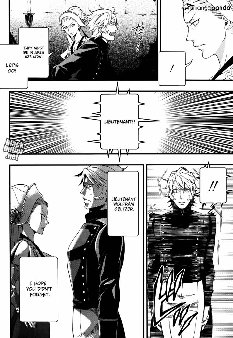 Read Kuroshitsuji EN Manga Online