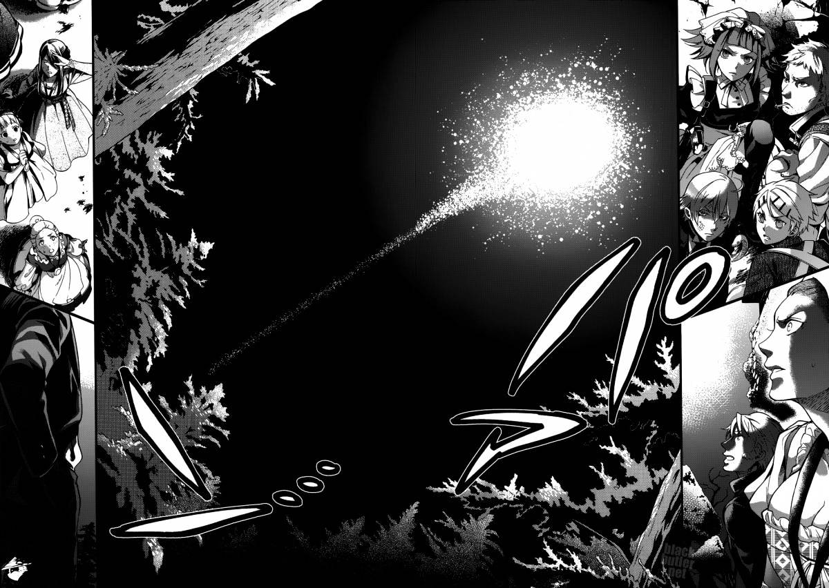 Read Kuroshitsuji EN Manga Online