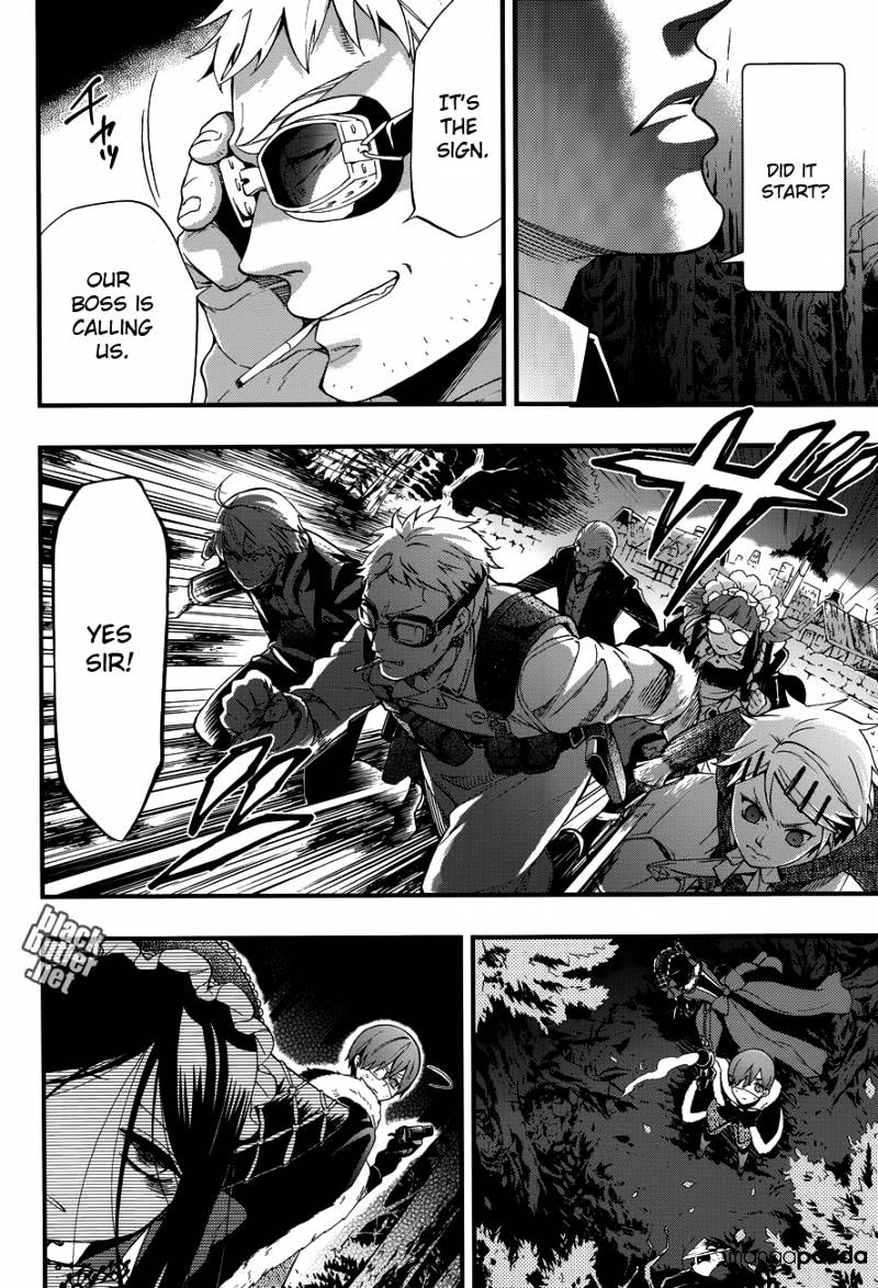 Read Kuroshitsuji EN Manga Online
