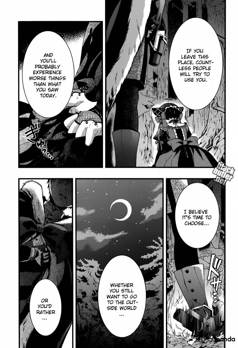 Read Kuroshitsuji EN Manga Online