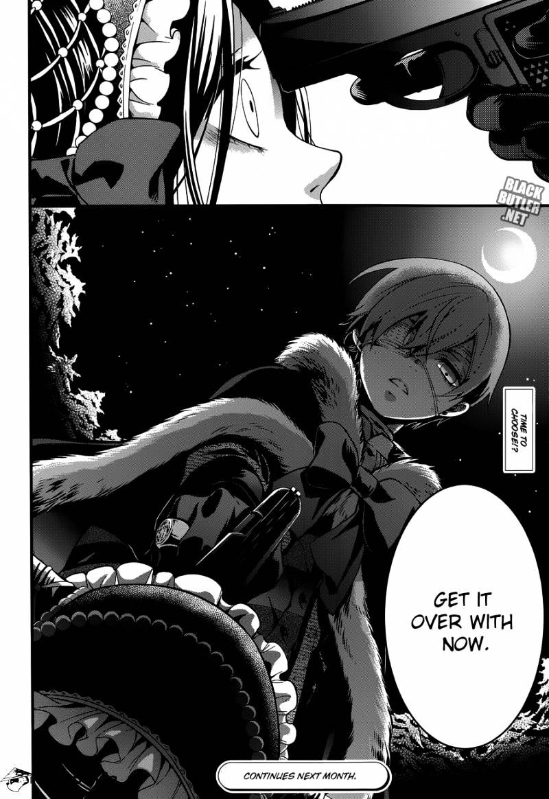 Read Kuroshitsuji EN Manga Online