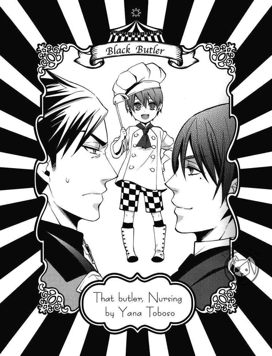 Read Kuroshitsuji EN Manga Online