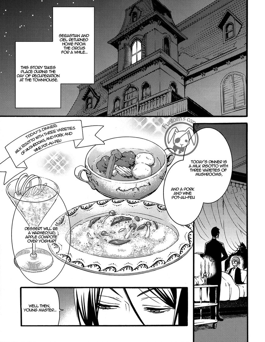 Read Kuroshitsuji EN Manga Online