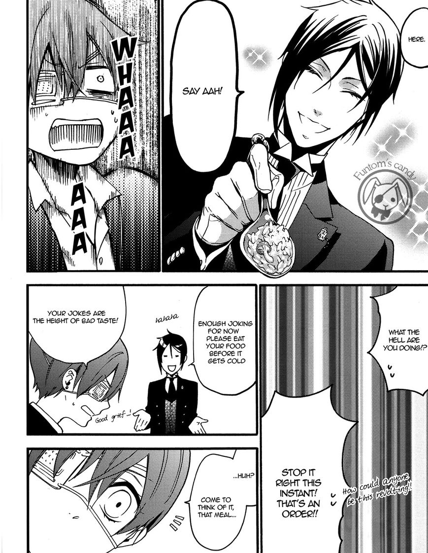 Read Kuroshitsuji EN Manga Online