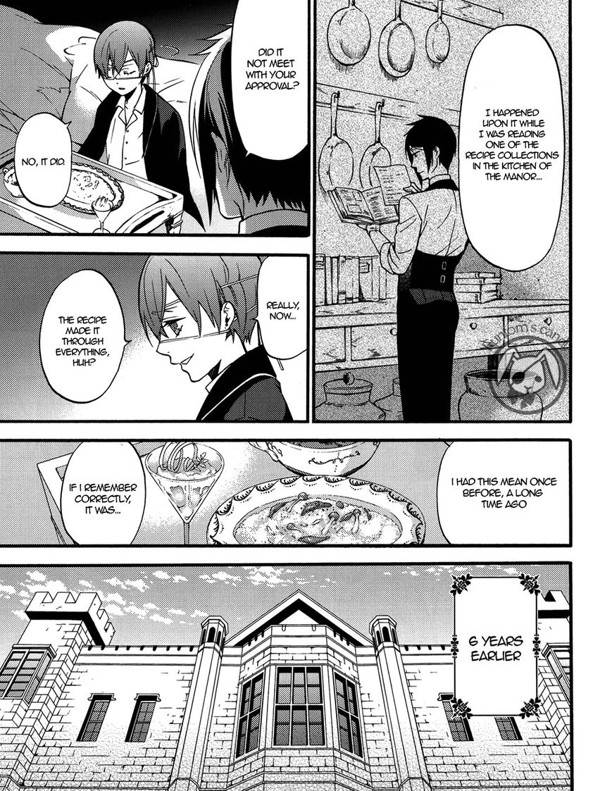 Read Kuroshitsuji EN Manga Online