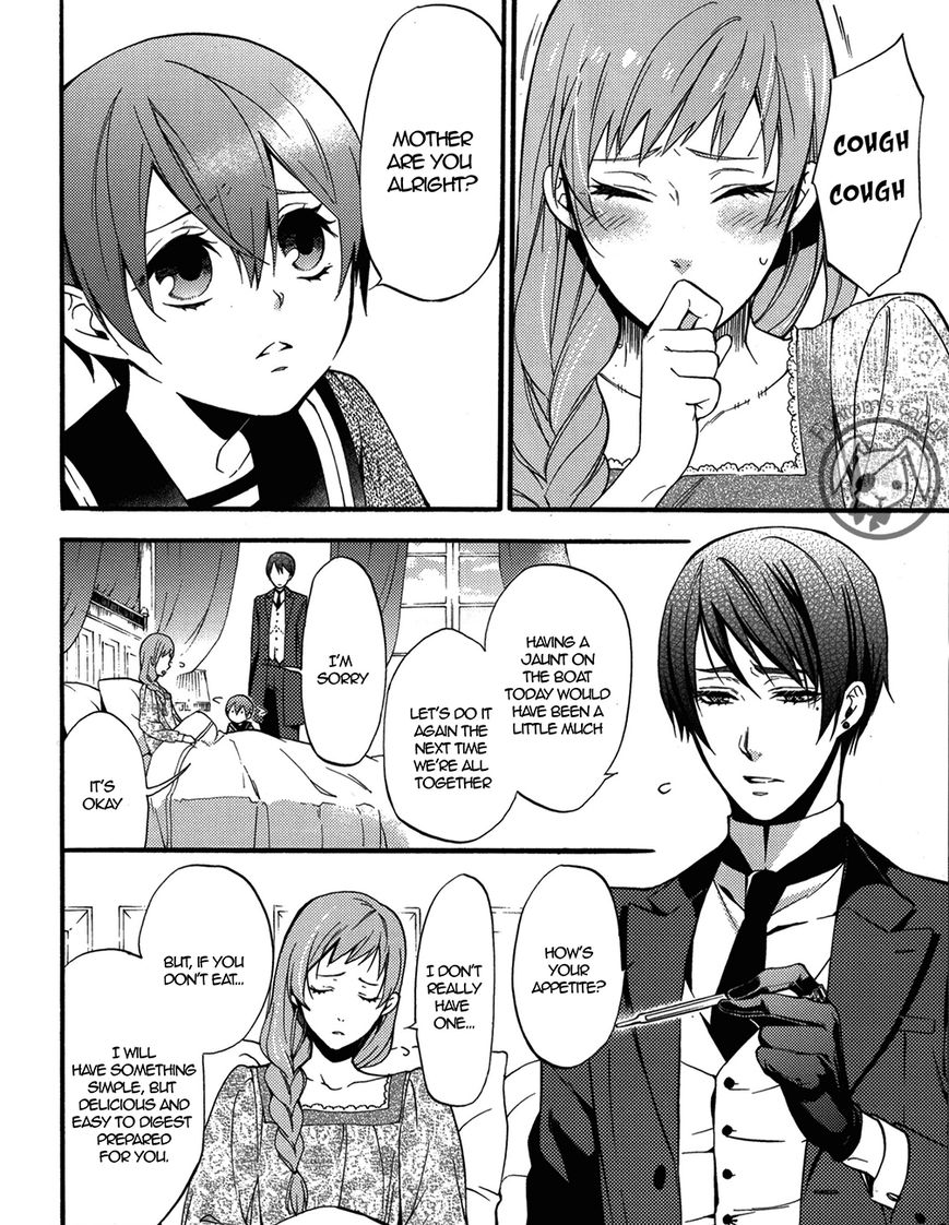 Read Kuroshitsuji EN Manga Online