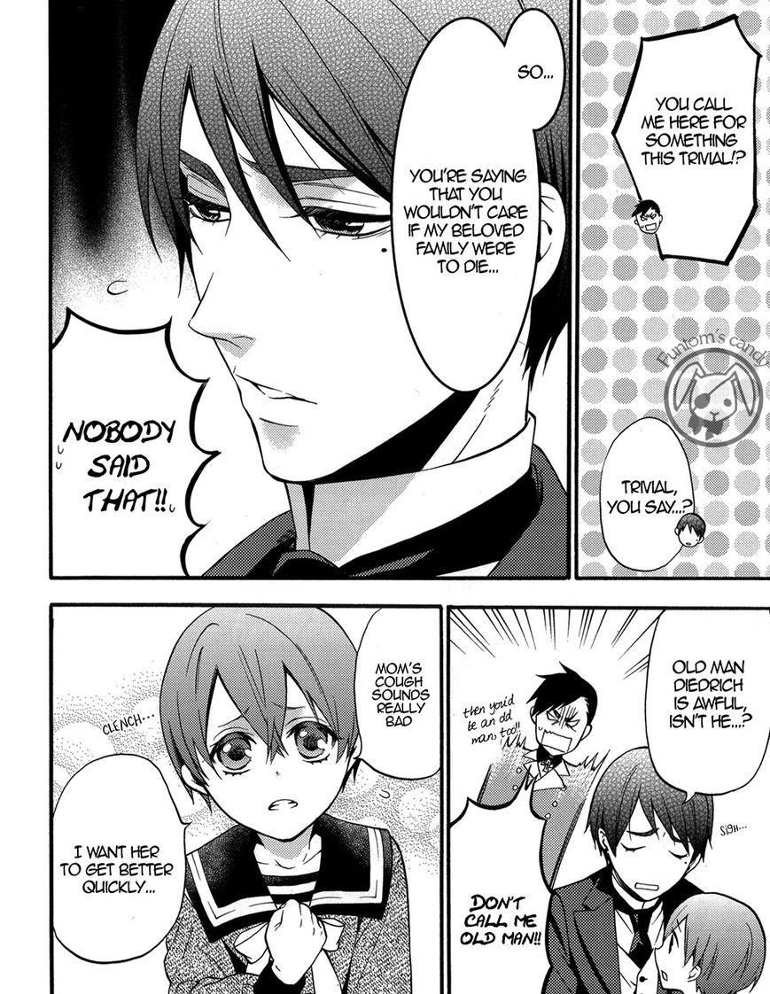 Read Kuroshitsuji EN Manga Online