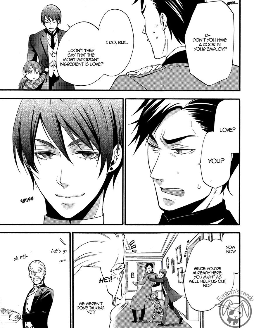 Read Kuroshitsuji EN Manga Online