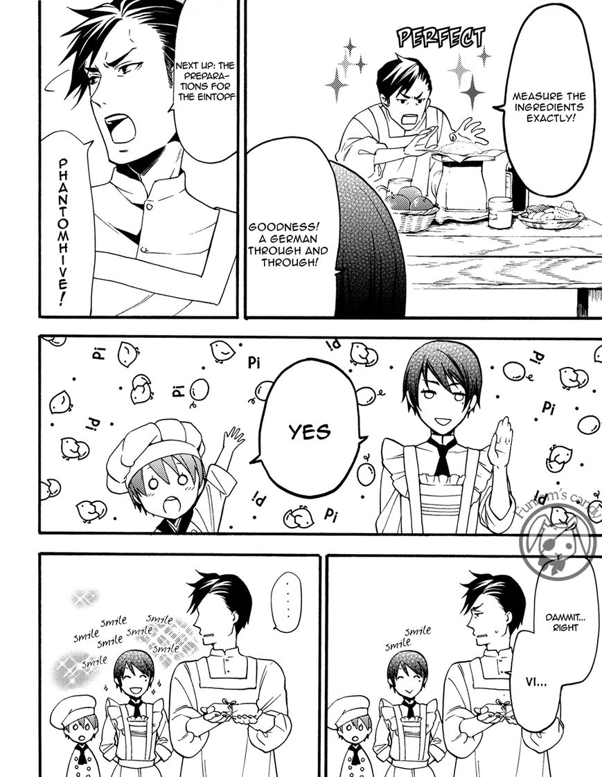 Read Kuroshitsuji EN Manga Online