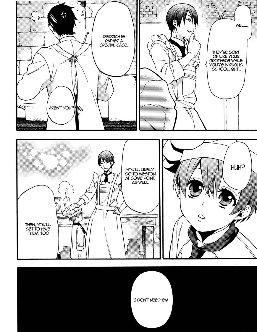 Read Kuroshitsuji EN Manga Online