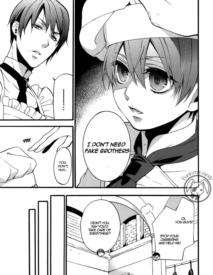 Read Kuroshitsuji EN Manga Online