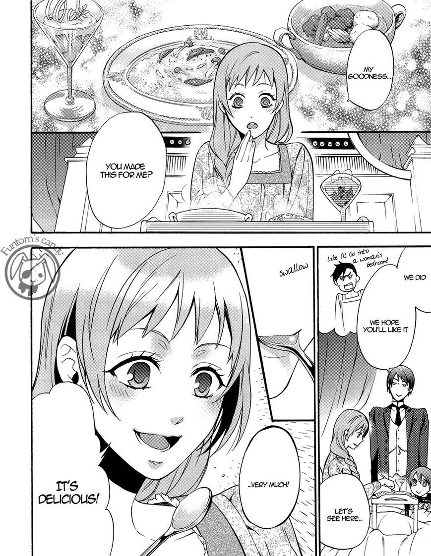Read Kuroshitsuji EN Manga Online