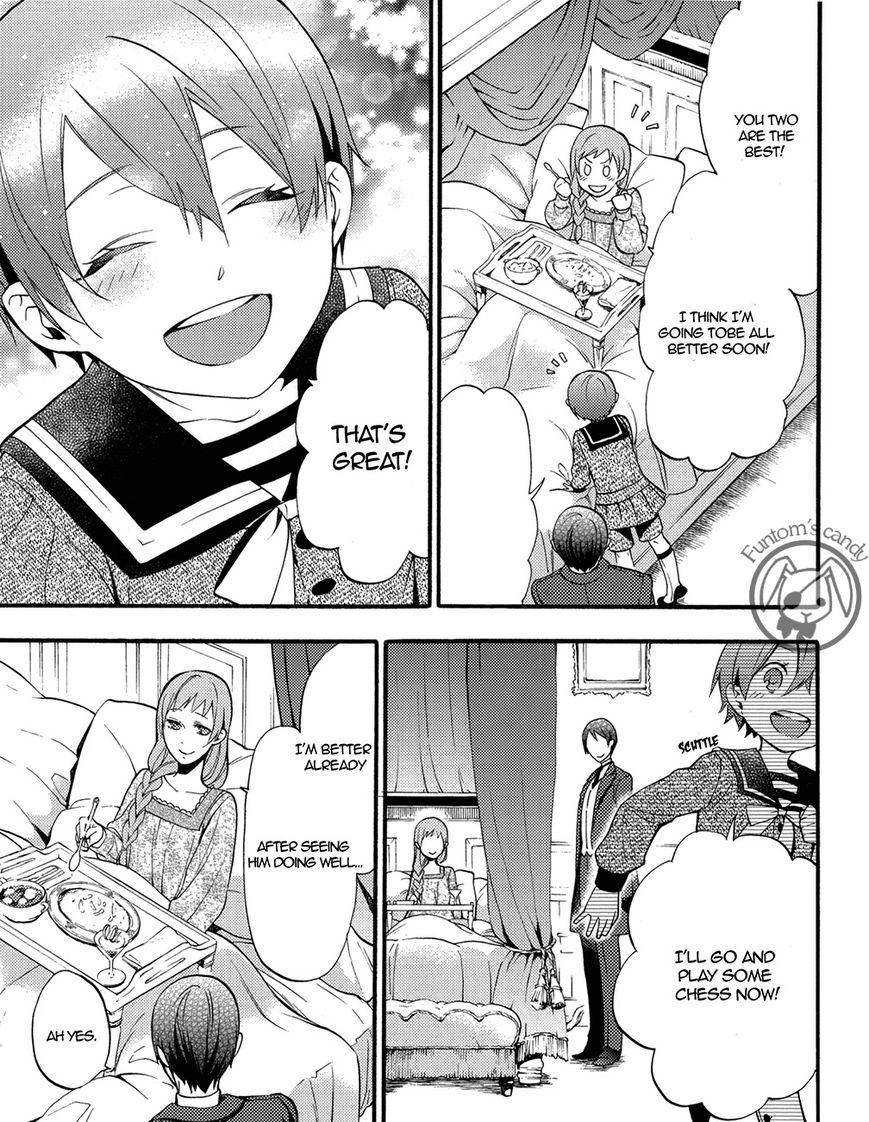 Read Kuroshitsuji EN Manga Online