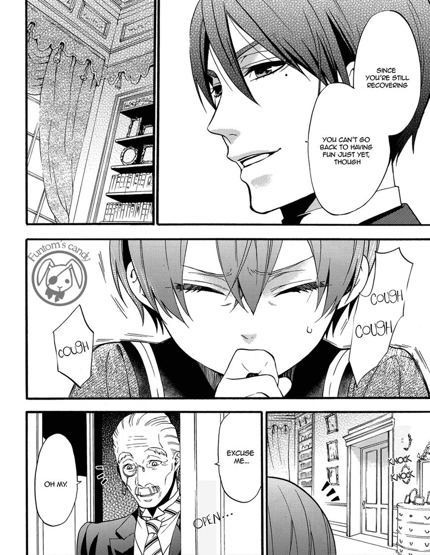 Read Kuroshitsuji EN Manga Online