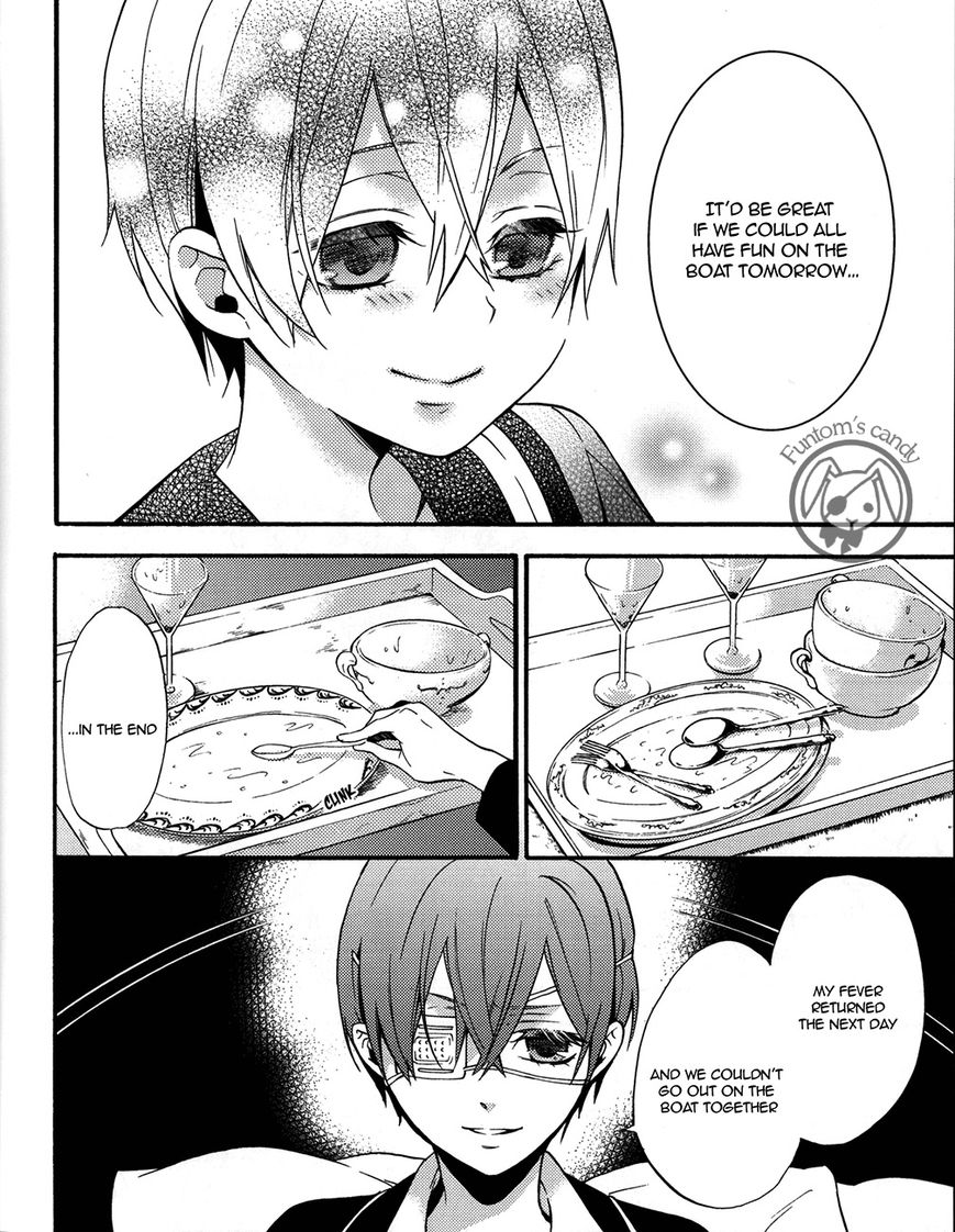 Read Kuroshitsuji EN Manga Online