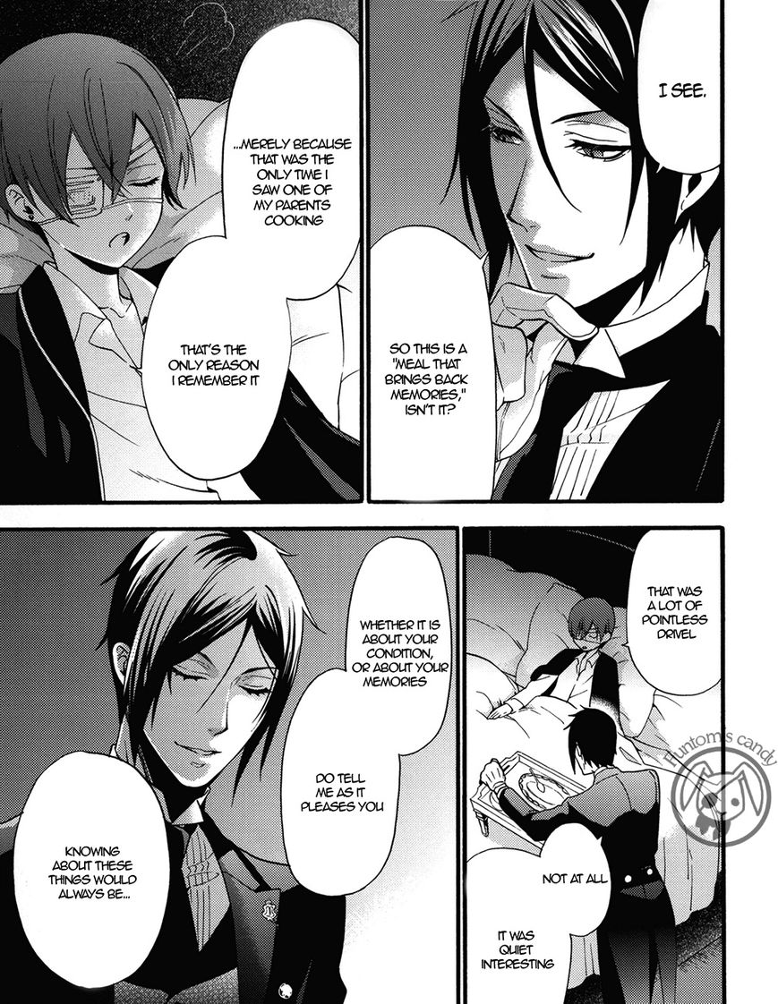 Read Kuroshitsuji EN Manga Online