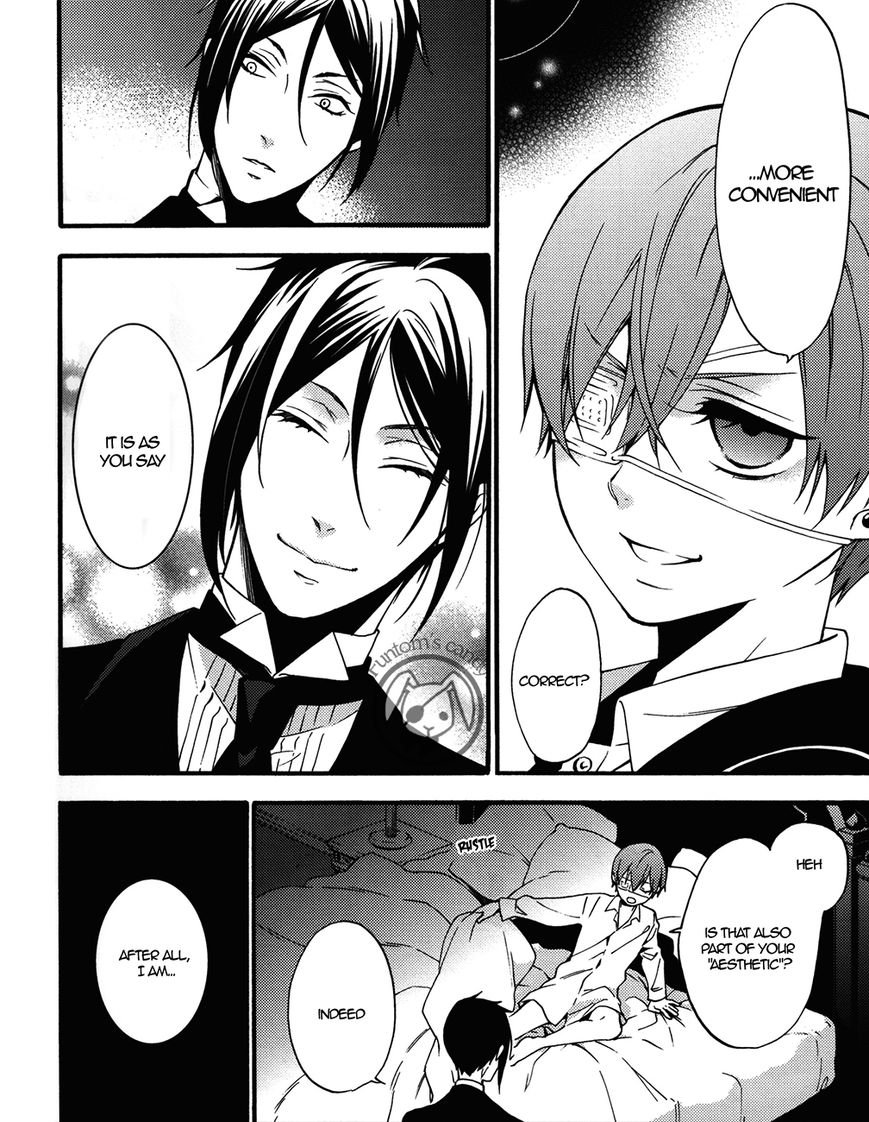 Read Kuroshitsuji EN Manga Online