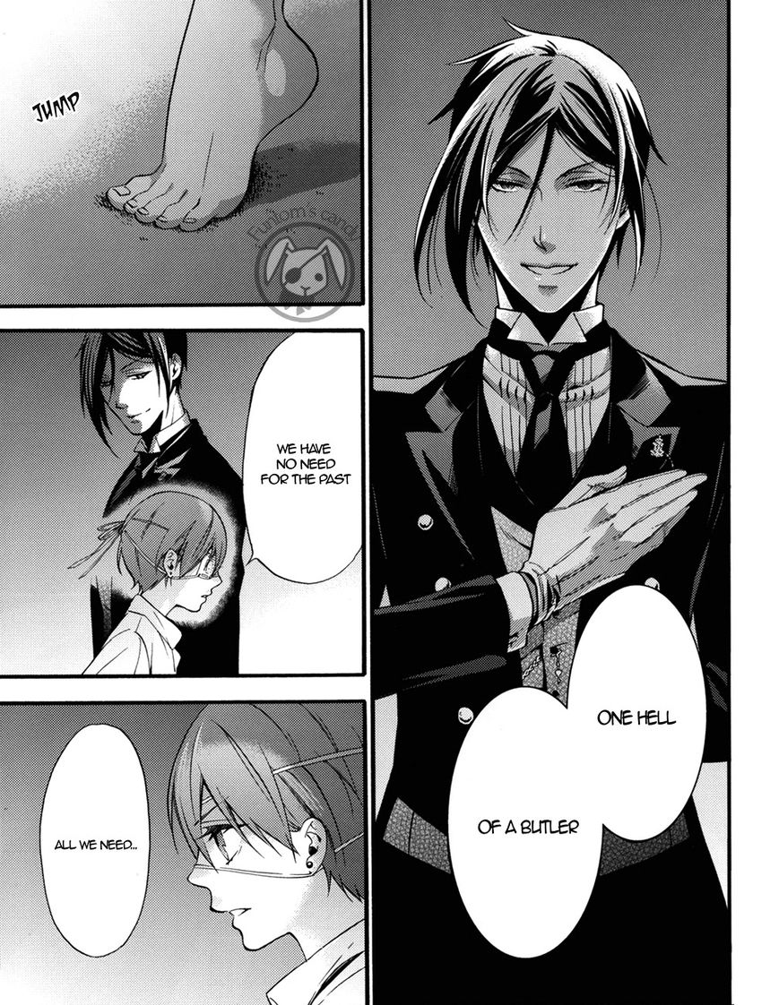 Read Kuroshitsuji EN Manga Online