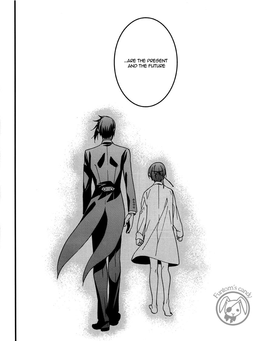 Read Kuroshitsuji EN Manga Online