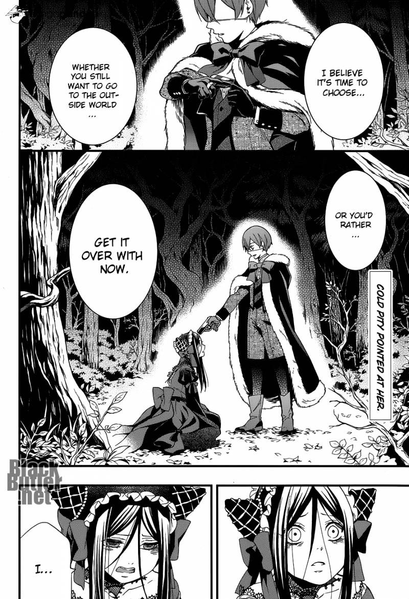 Read Kuroshitsuji EN Manga Online