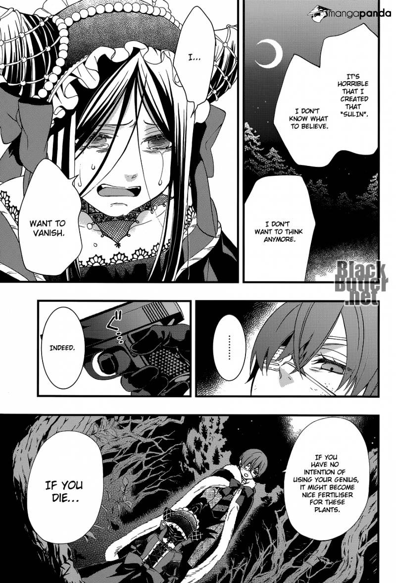 Read Kuroshitsuji EN Manga Online