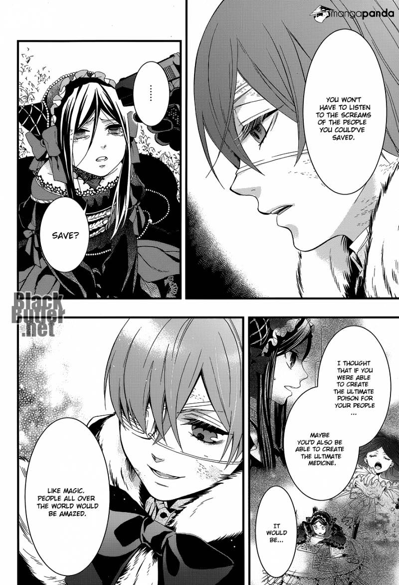 Read Kuroshitsuji EN Manga Online