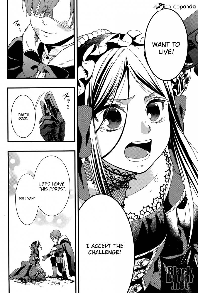 Read Kuroshitsuji EN Manga Online
