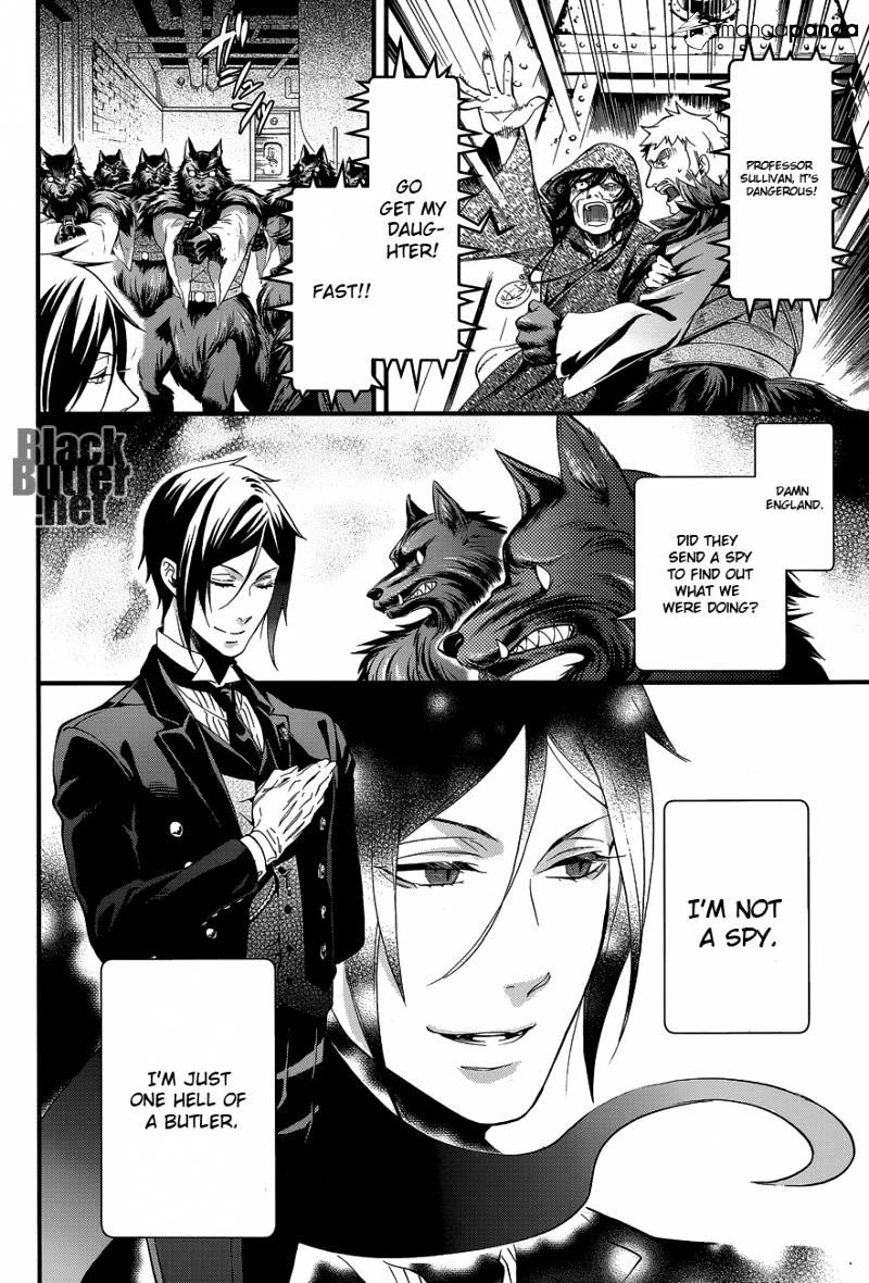 Read Kuroshitsuji EN Manga Online