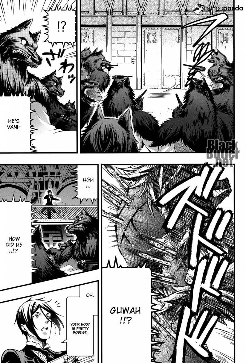 Read Kuroshitsuji EN Manga Online
